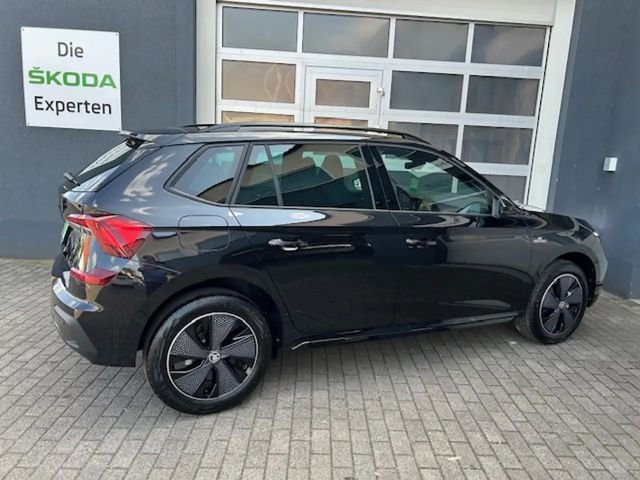 Skoda Kamiq Monte Carlo