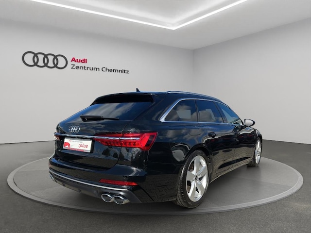 Audi S6 Avant Quattro
