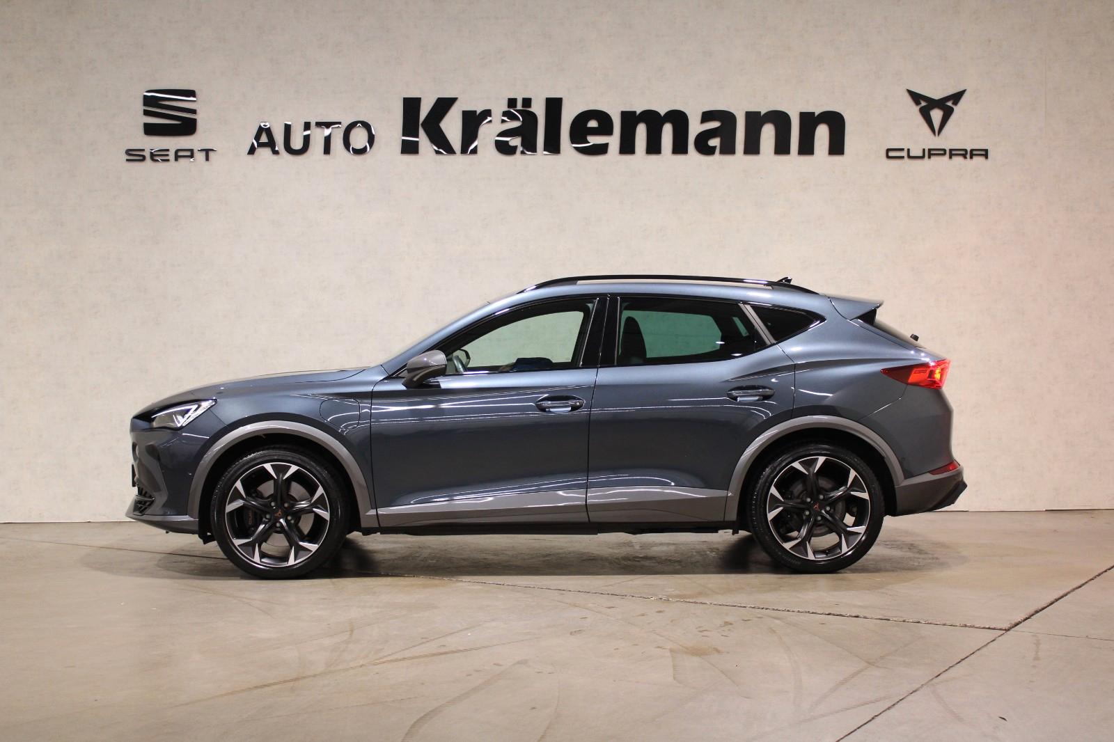 Cupra Formentor 1.4 VZ e-Hybrid