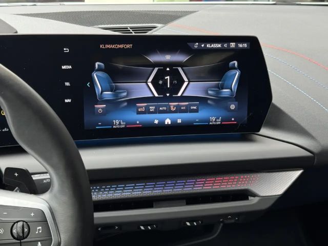 BMW 120 120d M-Sport Sedan