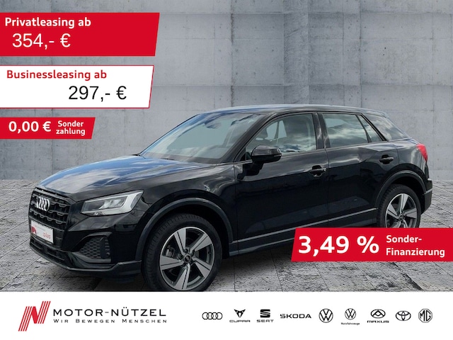 Audi Q2 40 TFSI Quattro S-Tronic