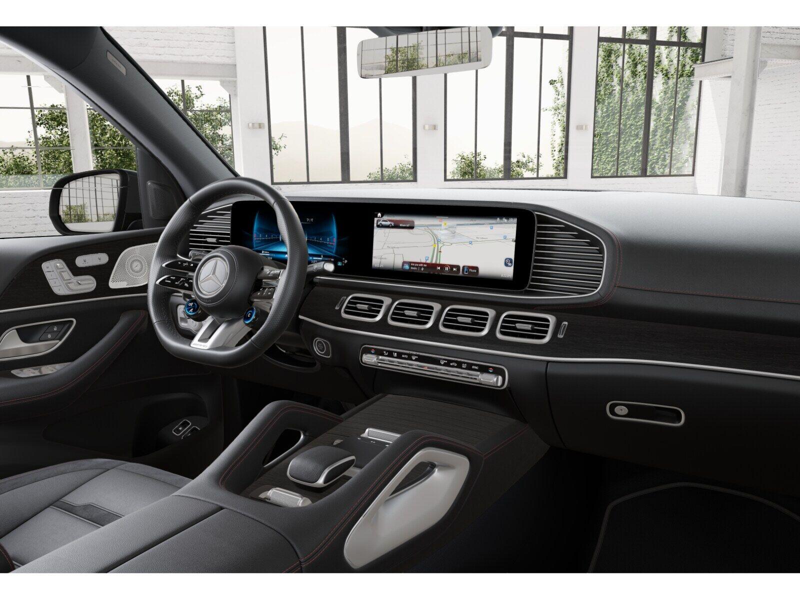 Mercedes-Benz AMG GLE 4MATIC