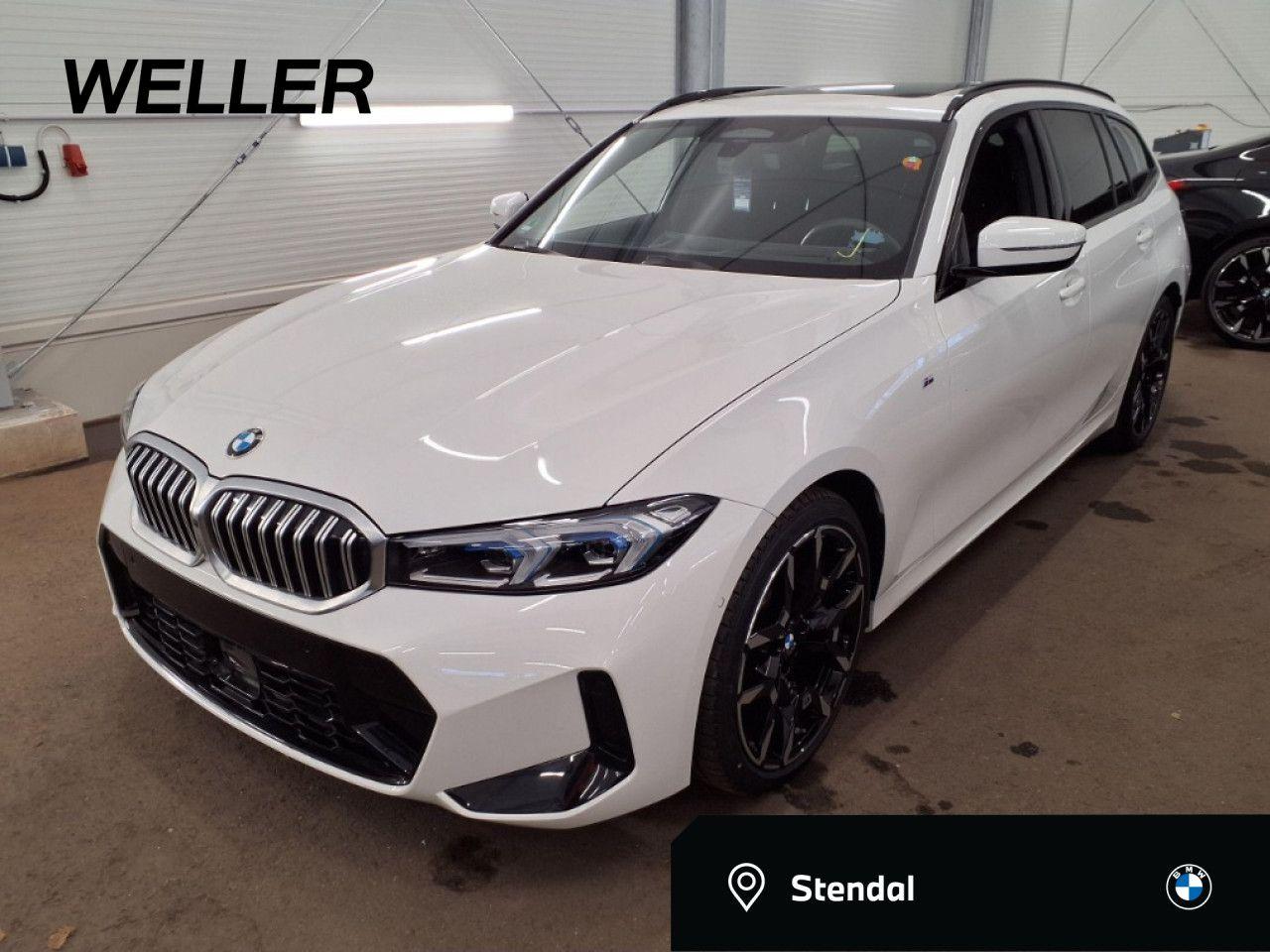 BMW 330 330d M-Sport Touring xDrive