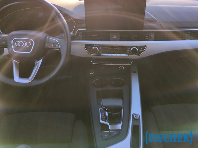 Audi A4 35 TDI Avant S-Tronic