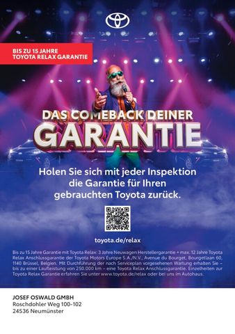 Toyota Proace Verso EV L1 Plus Team D