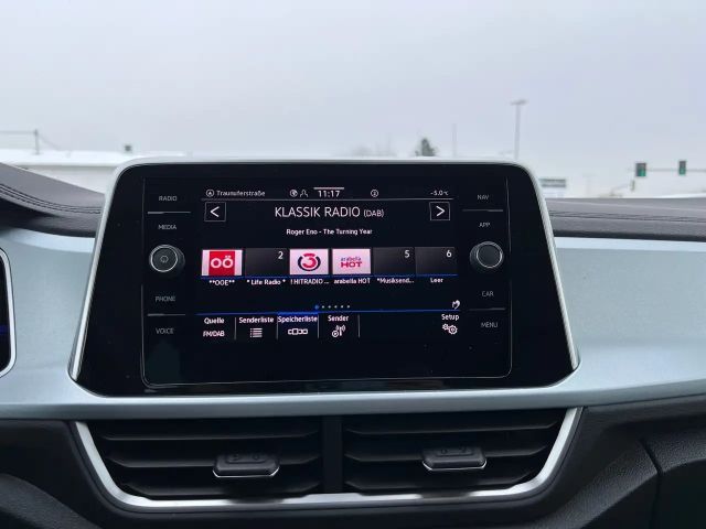 Volkswagen T-Roc 1,0 TSI Goal | NP € 35.700