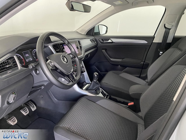 Volkswagen T-Roc 1.0 TSI