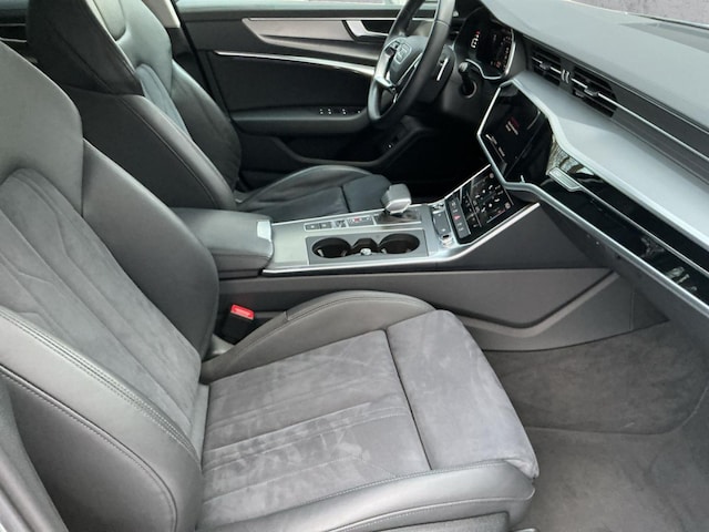 Audi A6 45 TFSI Avant S-Tronic