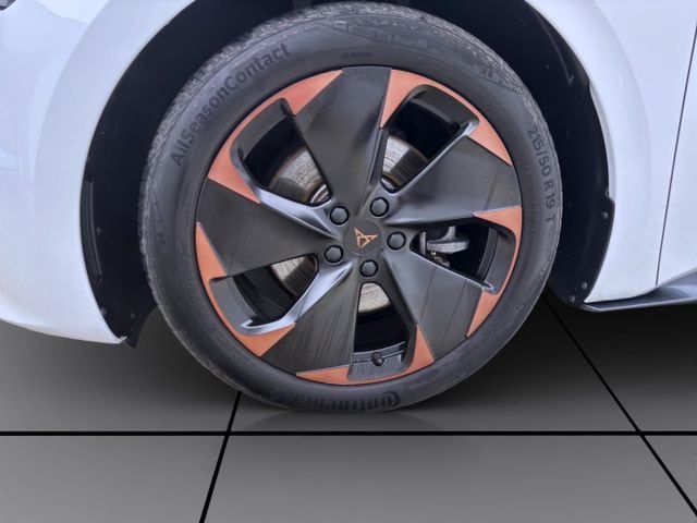 Cupra Born Born NAVI KAMERA PDC LED SITZHZG ACC