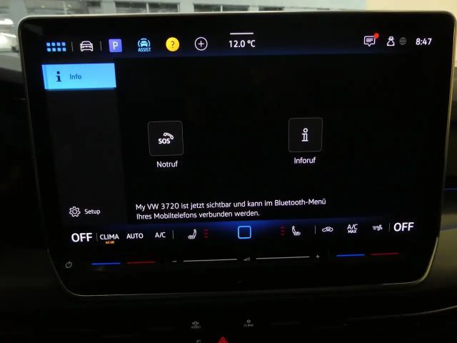 Volkswagen Golf Business Variant