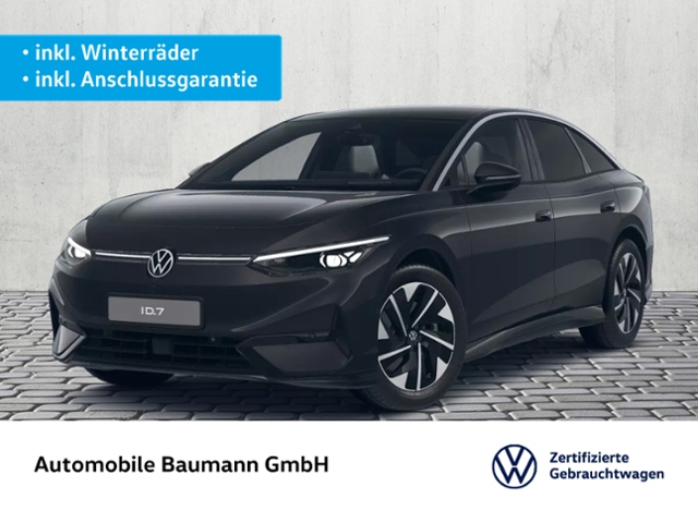 Volkswagen ID.7 82kWh *MATRIX*EASYOPEN*H&K*DCC*