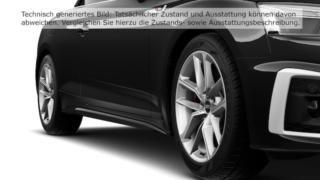 Audi S5 Cabriolet Quattro