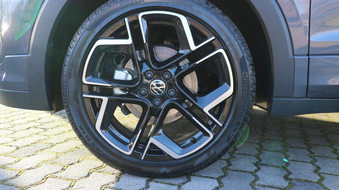 Volkswagen T-Cross R-Line