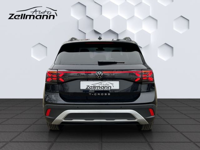 Volkswagen T-Cross 1.0 TSI DSG