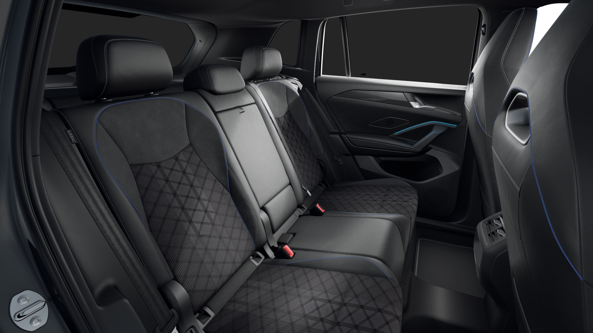 Volkswagen Tiguan R-Line Style