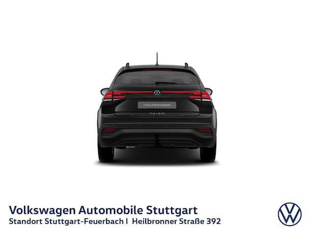 Volkswagen Taigo 1.0 TSI Life