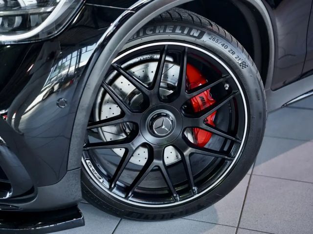 Mercedes-Benz GLC 63 AMG 4MATIC AMG Line