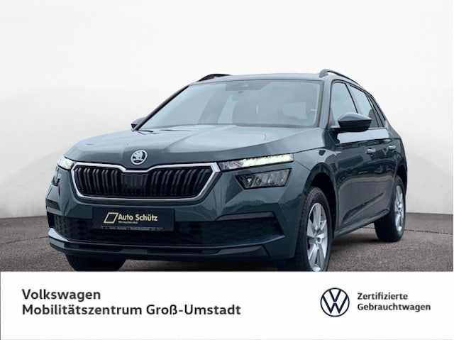 Skoda Kamiq 1.0 TSI Active