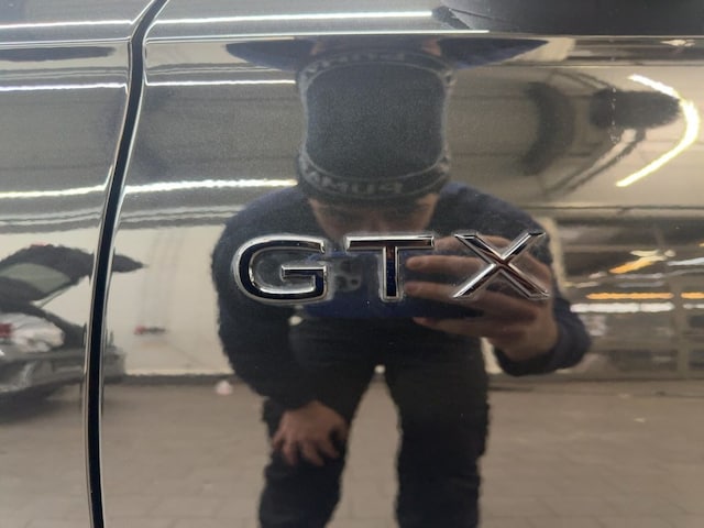 Volkswagen ID.7 GTX Tourer