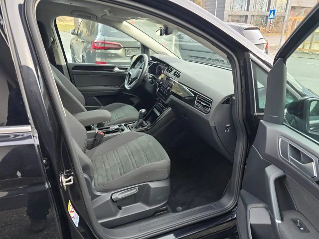 Volkswagen Touran 7-zitter Highline