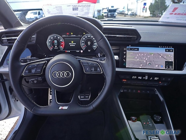 Audi S3 Quattro S-Tronic Sedan