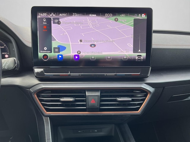 Cupra Formentor 1.4 VZ e-Hybrid