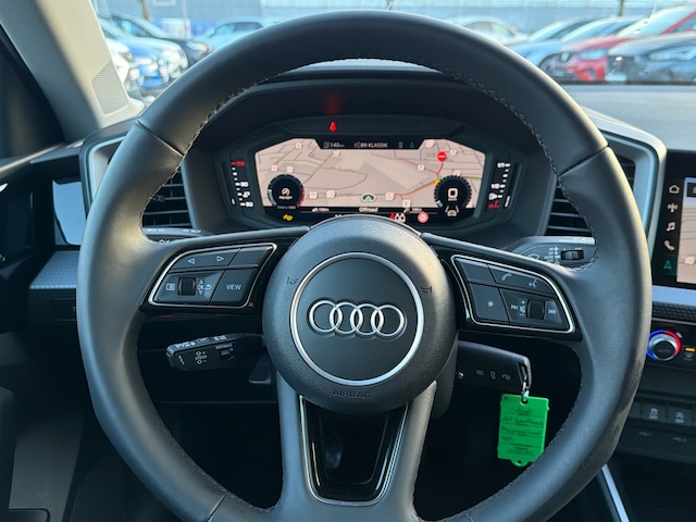 Audi A1 25 TFSI Sportback