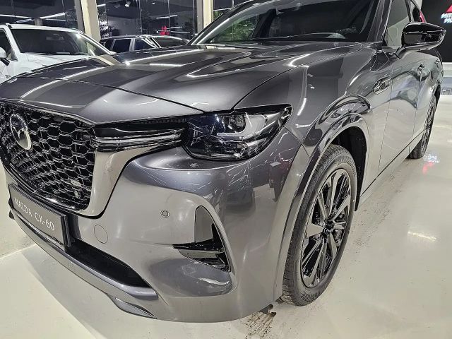 Mazda CX-60 4WD Homura e-Skyactiv