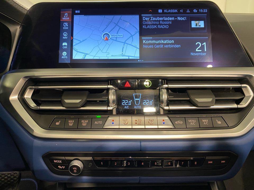 BMW 430 430i Cabrio xDrive