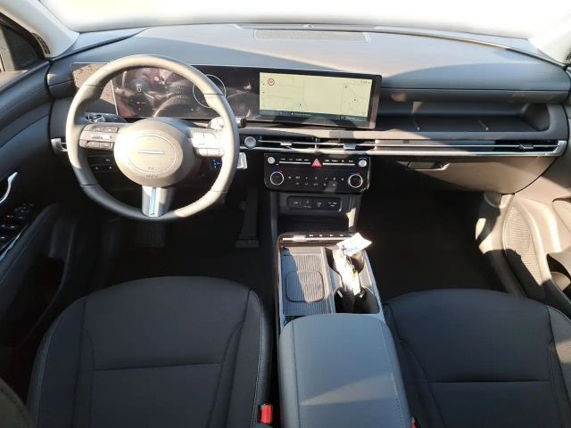 Hyundai Tucson Hybrid Plug-in Trend