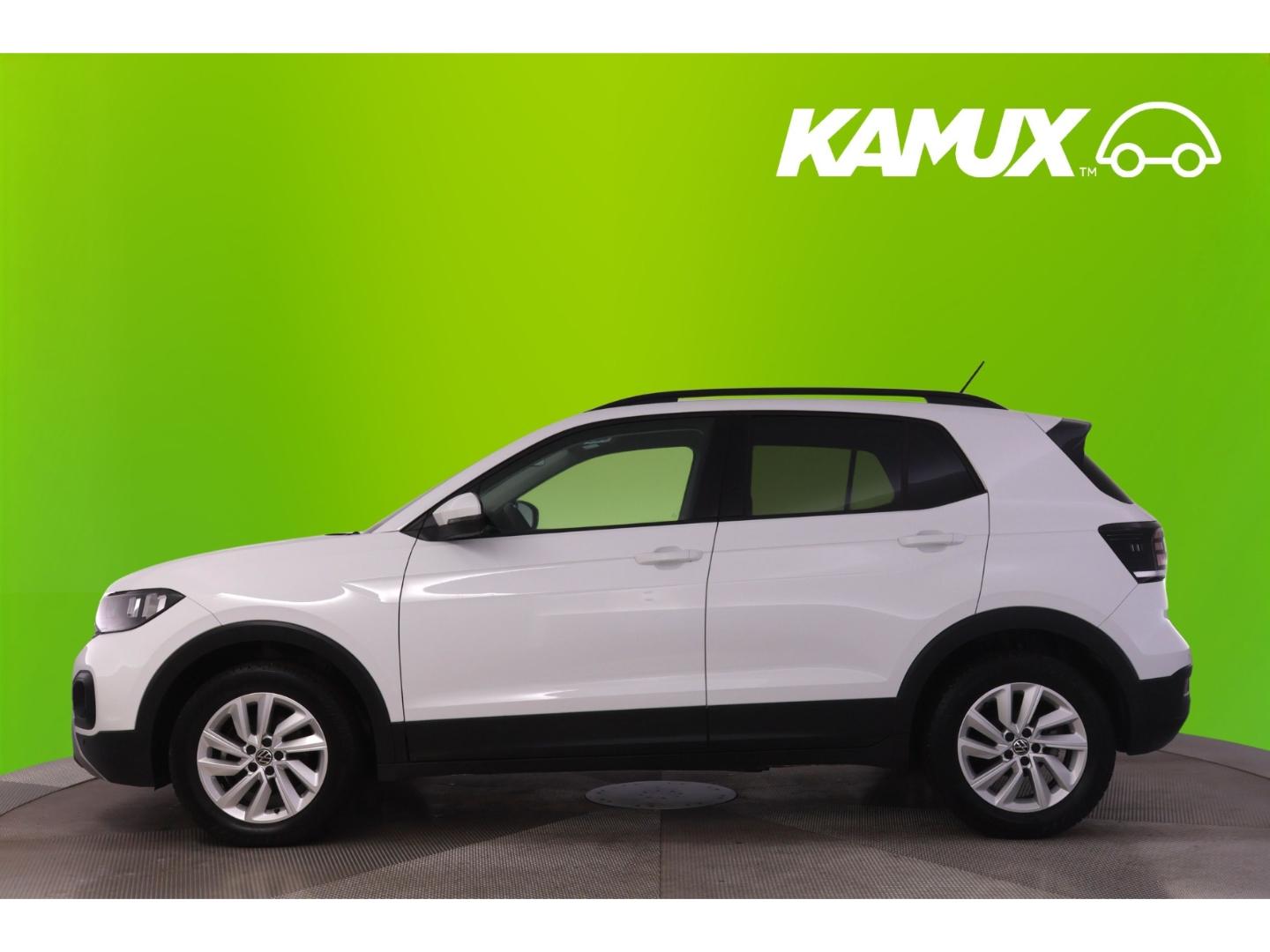 Volkswagen T-Cross 1.0 TSI DSG Life