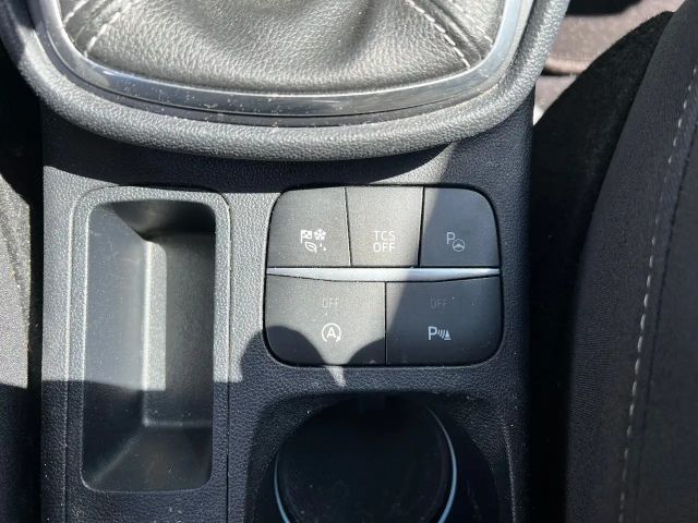 Ford Fiesta EcoBoost Titanium