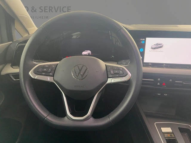 Volkswagen Golf 1.5 eTSI DSG Life Variant