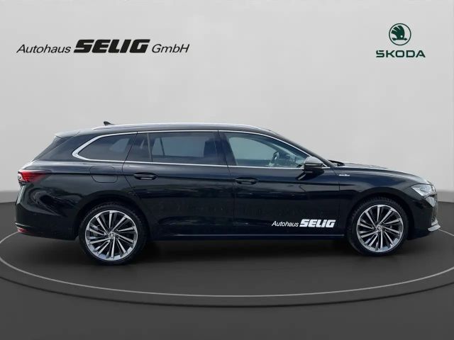 Skoda Superb Combi