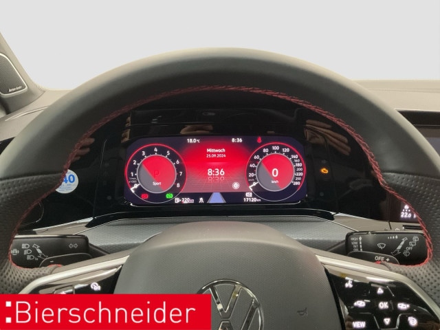 Volkswagen Golf 2.0 TSI GTI