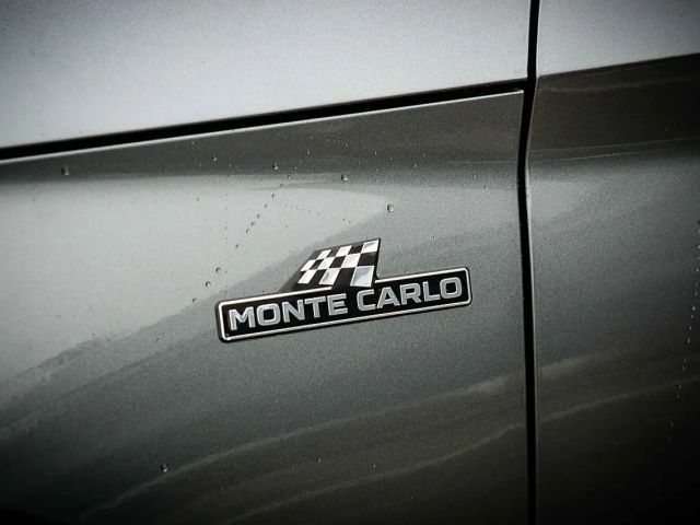 Skoda Scala Monte Carlo