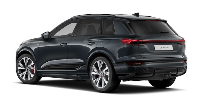 Audi Q6 e-tron Quattro