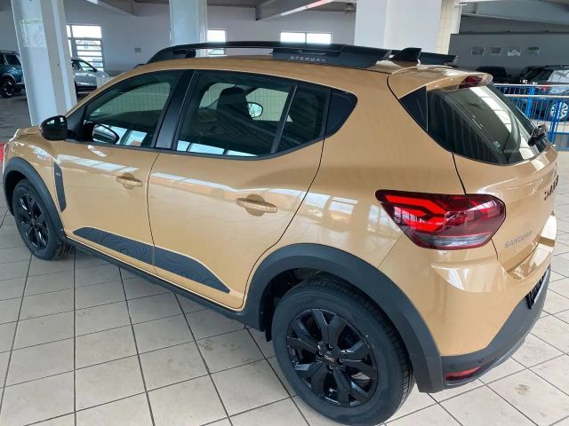 Dacia Sandero TCe 90