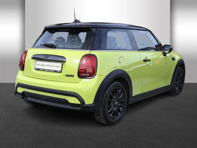MINI Cooper First