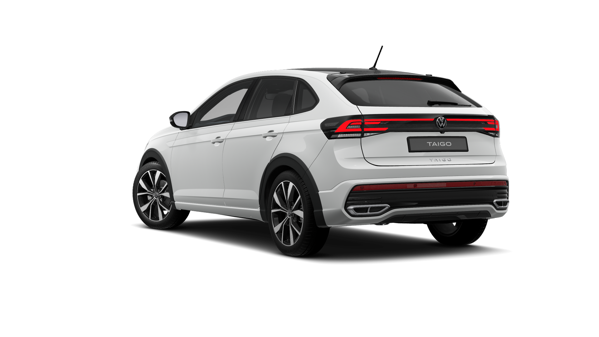 Volkswagen Taigo DSG R-Line