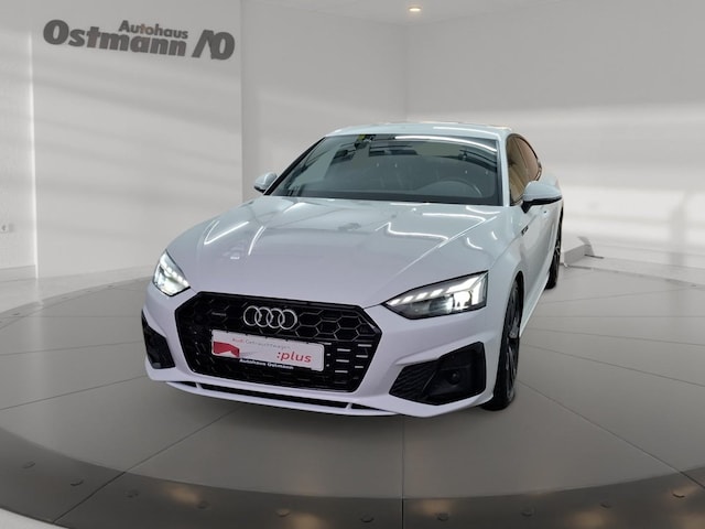 Audi A5 40 TFSI Quattro S-Tronic Sportback