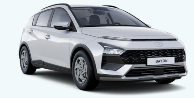 Hyundai Bayon Select