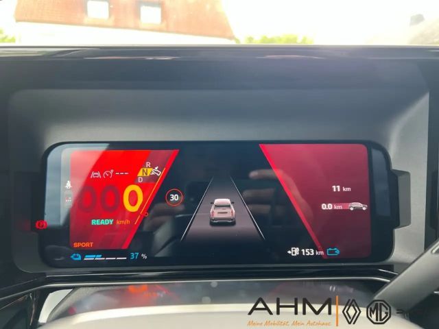 Renault 4 Comfort Electric Techno