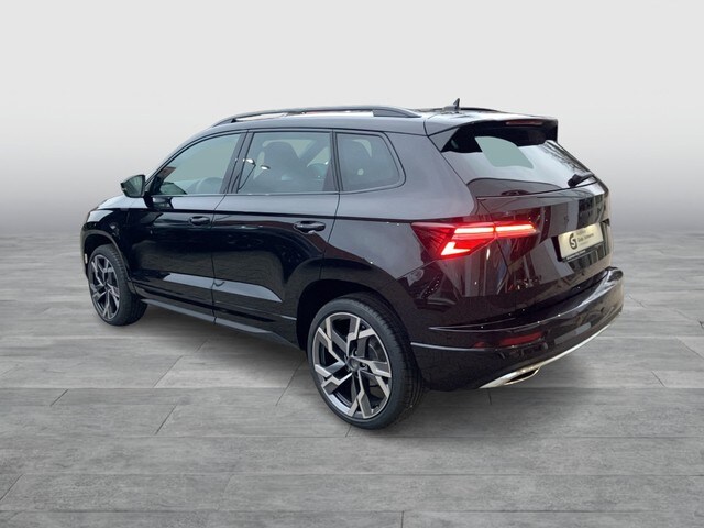 Skoda Karoq 1.5 TSI Sportline
