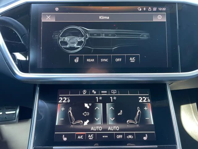 Audi A6 45 TDI Quattro