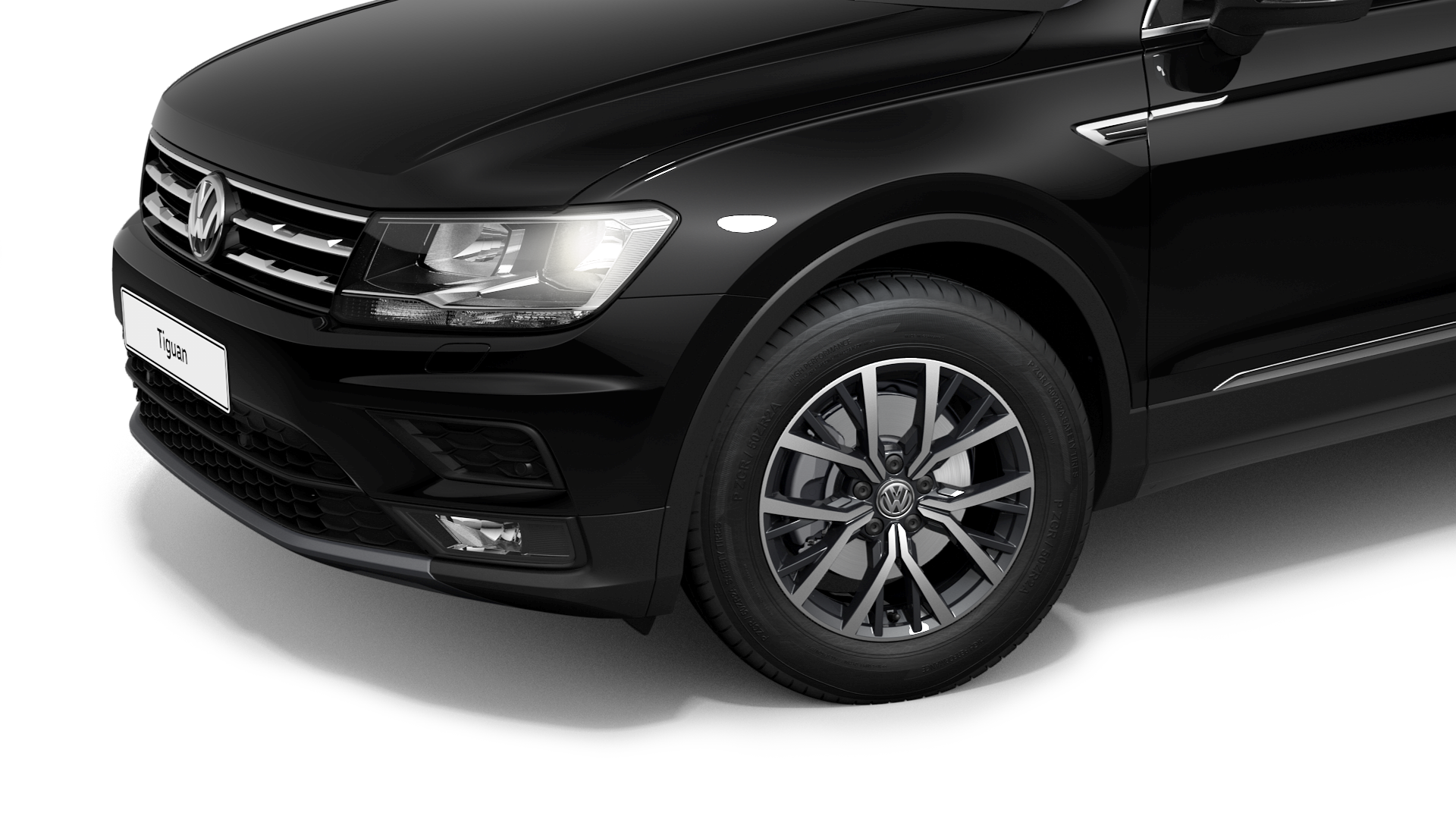 Volkswagen Tiguan 1.5 TSI Allspace Comfortline
