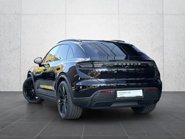 Porsche Macan 4S