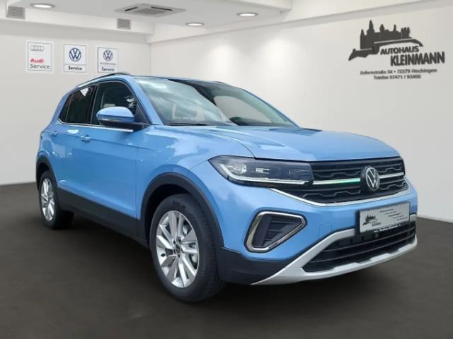 Volkswagen T-Cross 1.0 TSI IQ.Drive Life