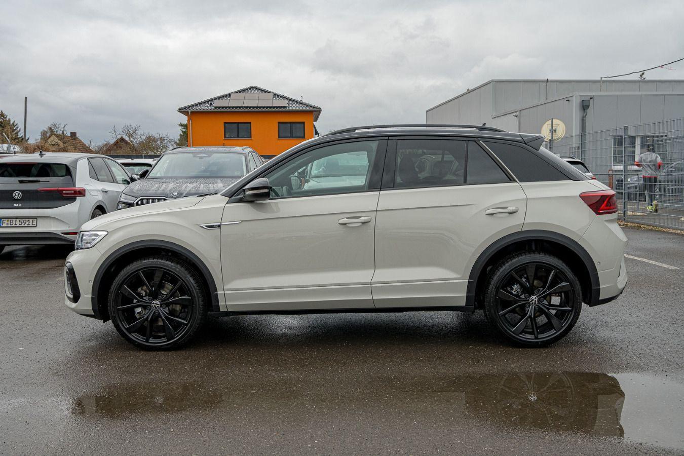 Volkswagen T-Roc 2.0 TDI R-Line