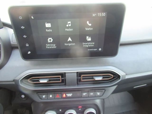 Dacia Sandero ECO-G Extreme Stepway